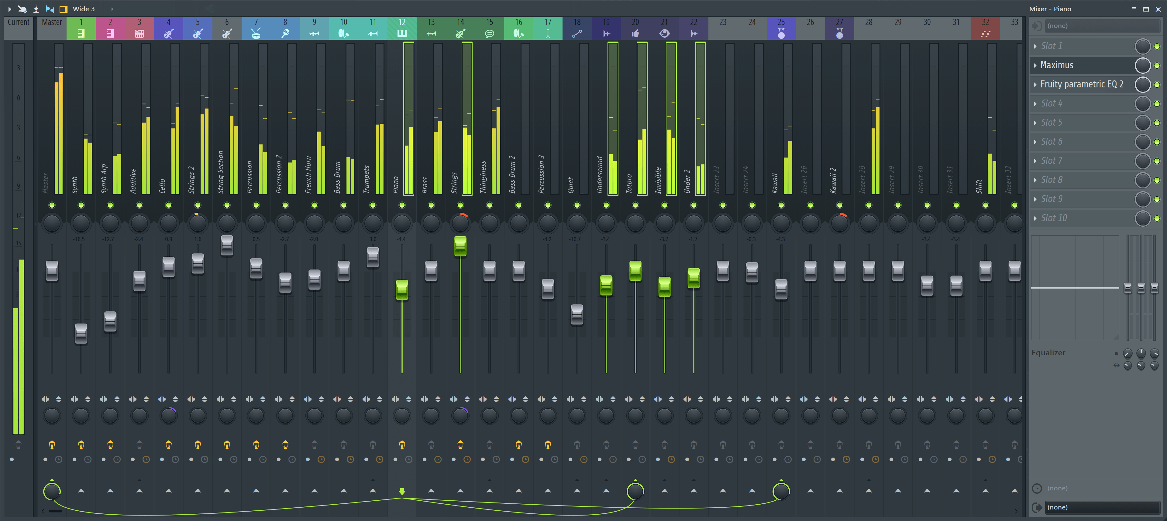 what program do music producers use