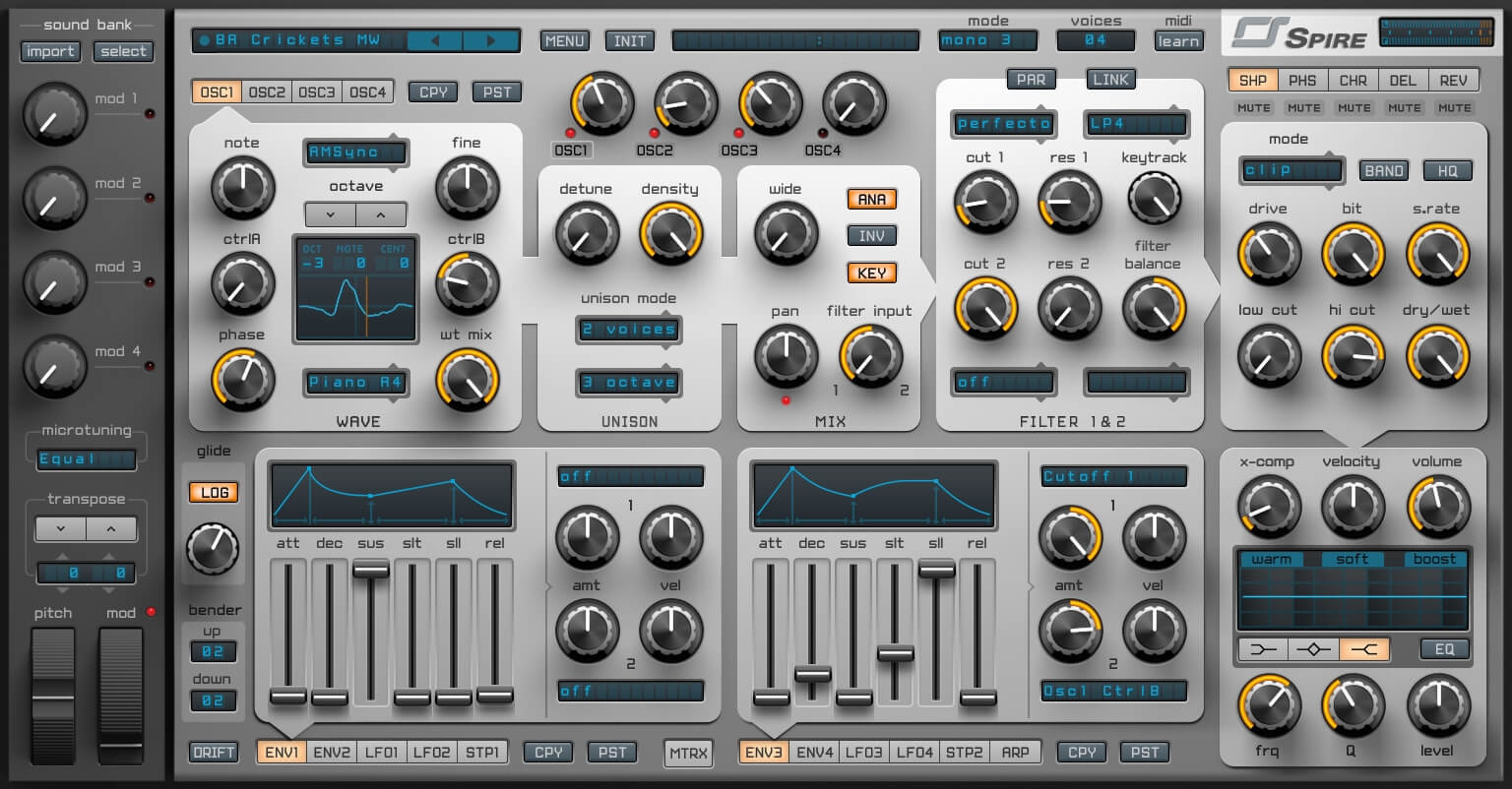 tone2 gladiator vst download