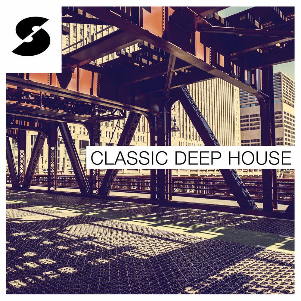 Samplephonics Classic Deep House & Ambient Serenity