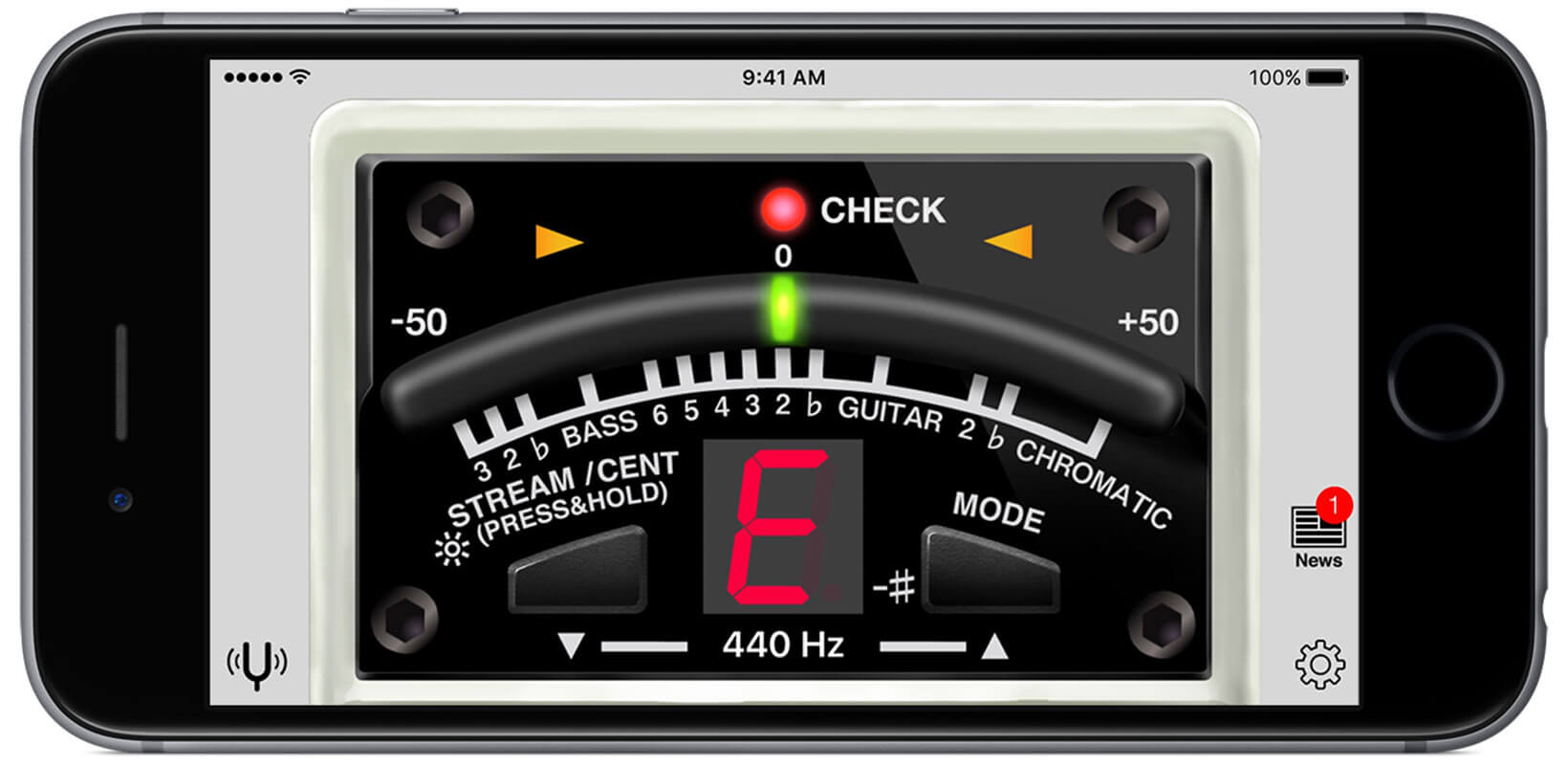 Free BOSS Tuner App for iOS &amp; Android