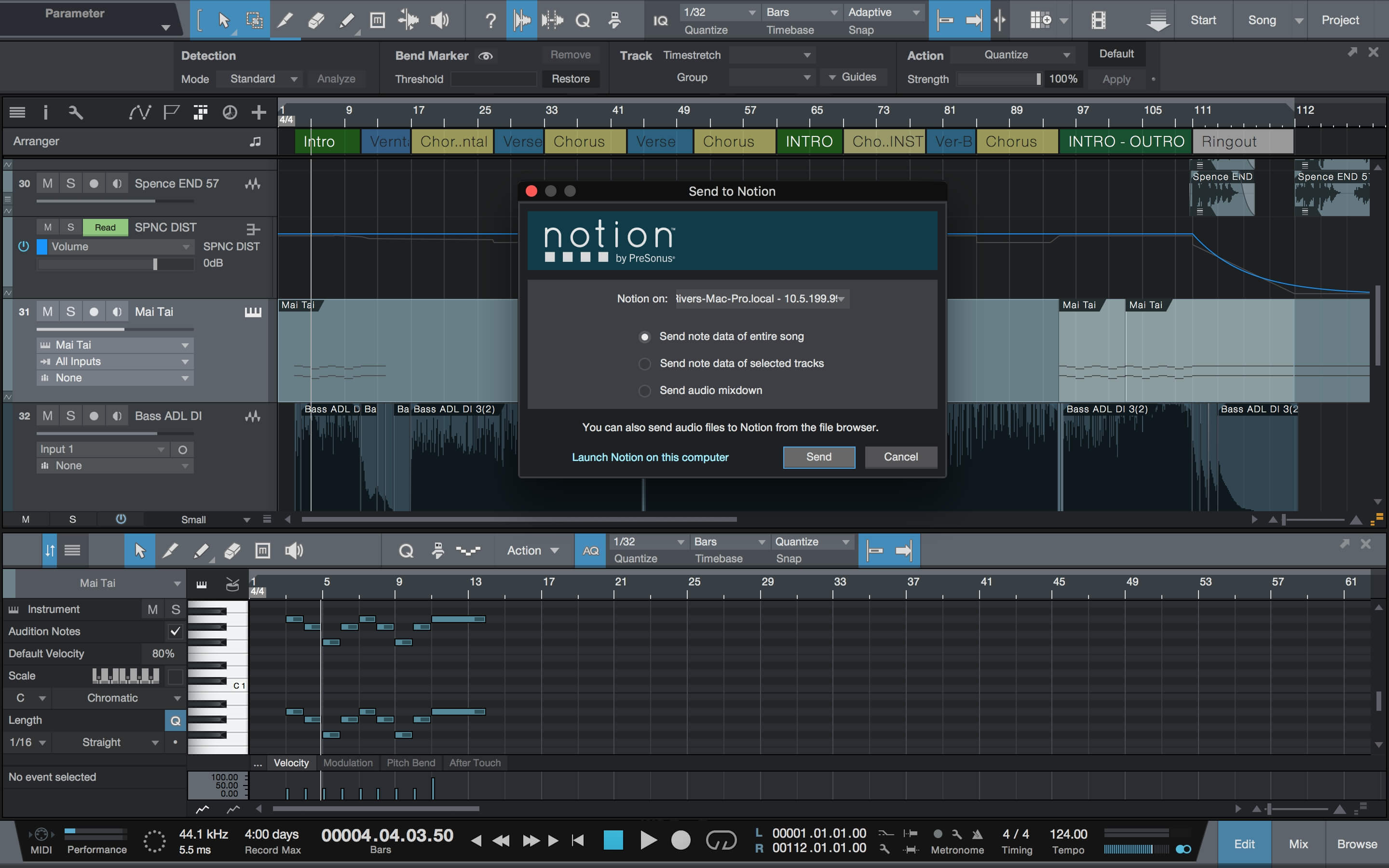 presonus notion 6 for free