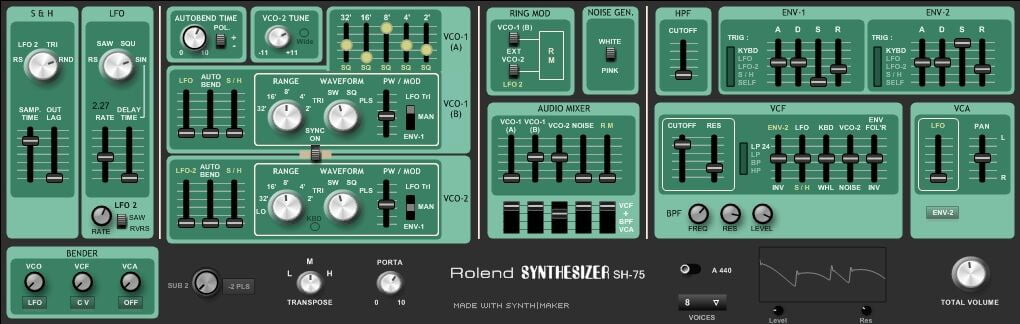 Roland gaia patches download free