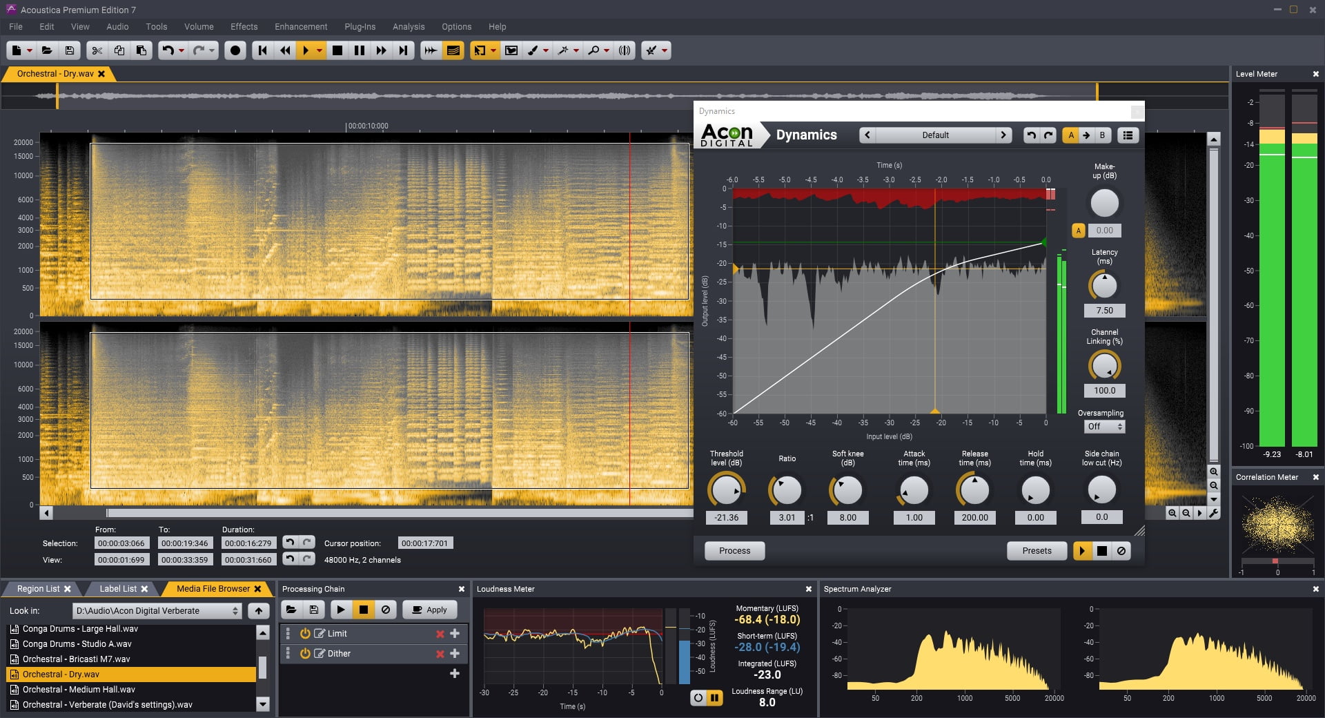 acoustica digital audio editor premium torrent