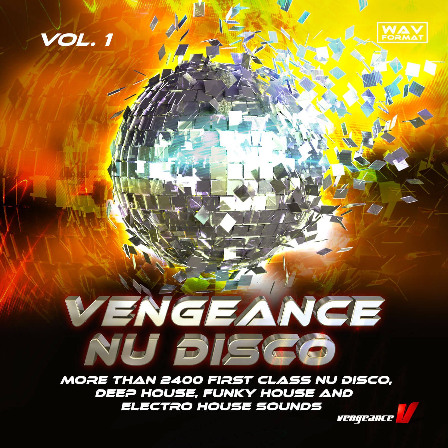 Vengeance Dirty Electro Vol3