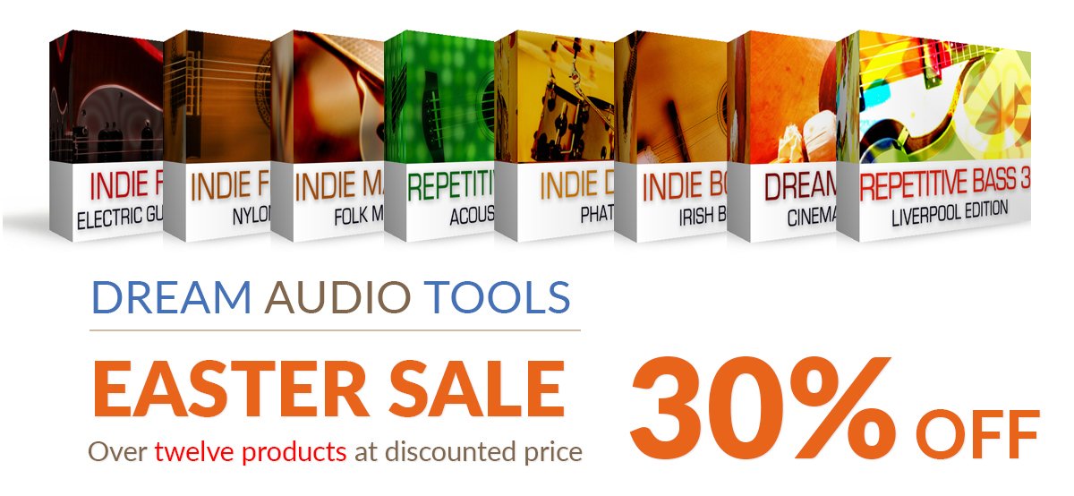 DreamAudioToolsIndieTwelveKontakt