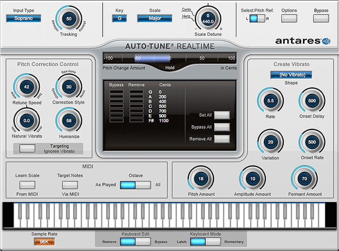 Autotune Software