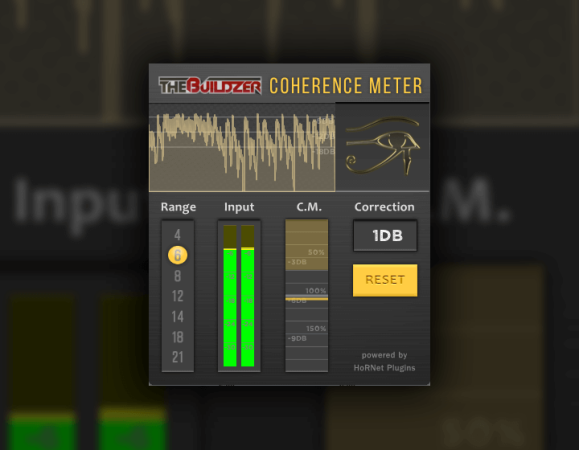 Coherence Meter Mixing Tool By HoRNet Plugins