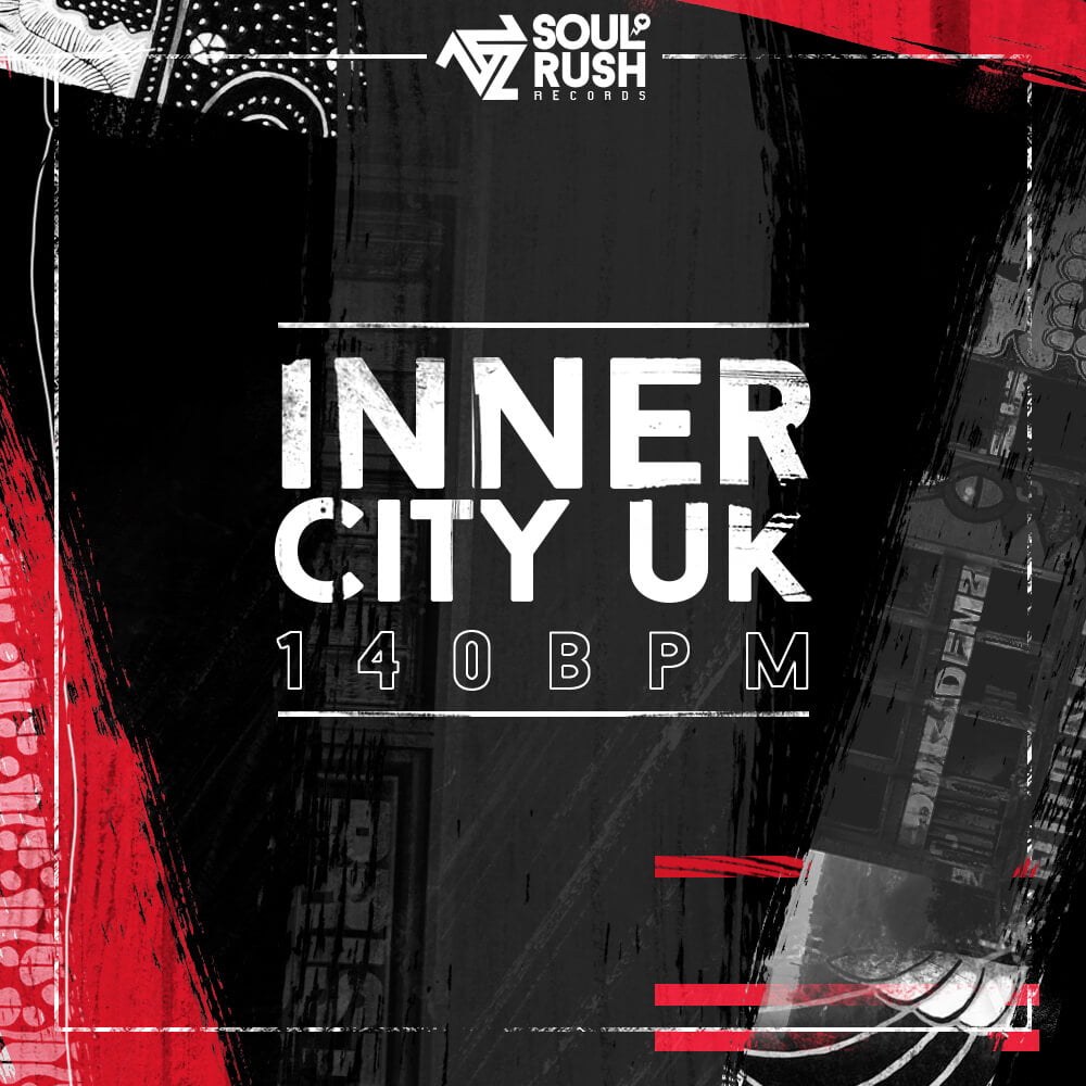 Soul Rush Records Releases Inner City UK 140 BPM Sample Pack