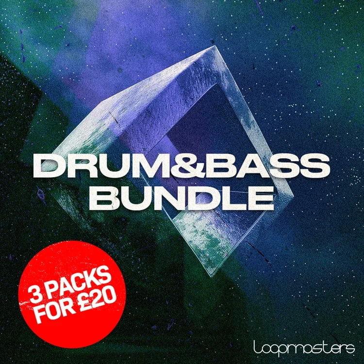 Loopmasters Drum And Bass Bundle Packs For Gbp