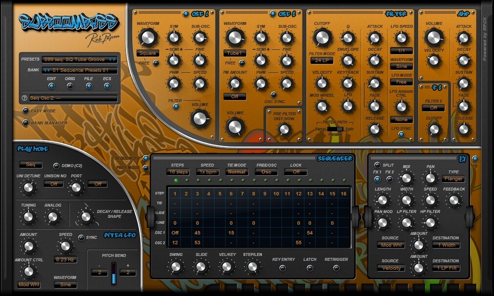 Rob Papen SubBoomBass