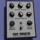 Audio Damage PulseModulator