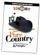 Beta Monkey Music Pure Country V: Nashville Shuffles