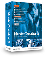 Cakewalk Music Creator 5