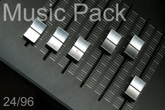 Eric Beam Reverb 6000 Music Pack