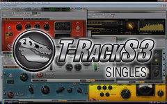IK Multimedia T-RackS 3 Singles