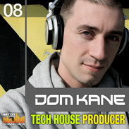 Loopmasters Dom Kan - Tech House Producer