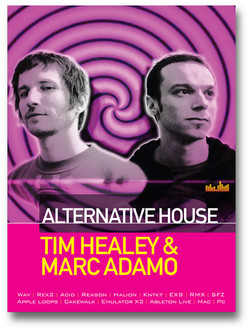 Loopmasters Tim Healey and Marc Adamo Alternative House