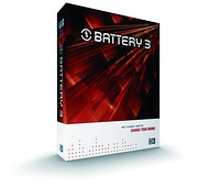 Native Instruments BATTERY 3