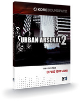 Native Instruments Urban Arsenal 2