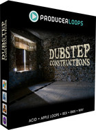 Producer Loops Dubstep Constructions