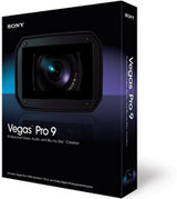 Sony Creative Software Vegas Pro 9