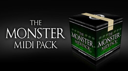 Toontrack MIDI Monster Pack