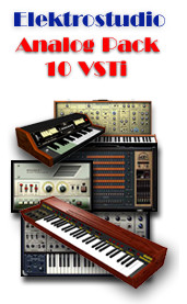 elektrostudio analog pack vst