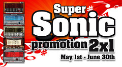 IK Multimedia Super Sonic