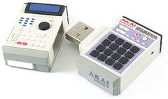 Keep It Banging Music AKAI MPC2000XL FLash Drive