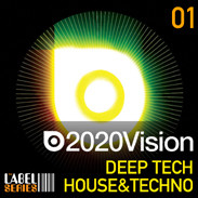 Loopmasters 2020 Vision Deep Tech House & Techno