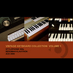 Precisionsound Vintage Keyboard Collection Volume 1