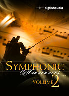 Big Fish Audio Symphonic Manoeuvres 2