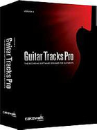 Cakewalk Guitar Tracks Pro 4