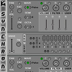 Klangmanipulation SynchroNator