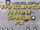 Le Lotus Bleu Vanguard Avant Garde FX