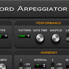 Leslie Sanford Arpeggiator