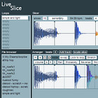 Livelab.dk LiveSlice