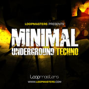 Loopmasters Minimal Underground Techno