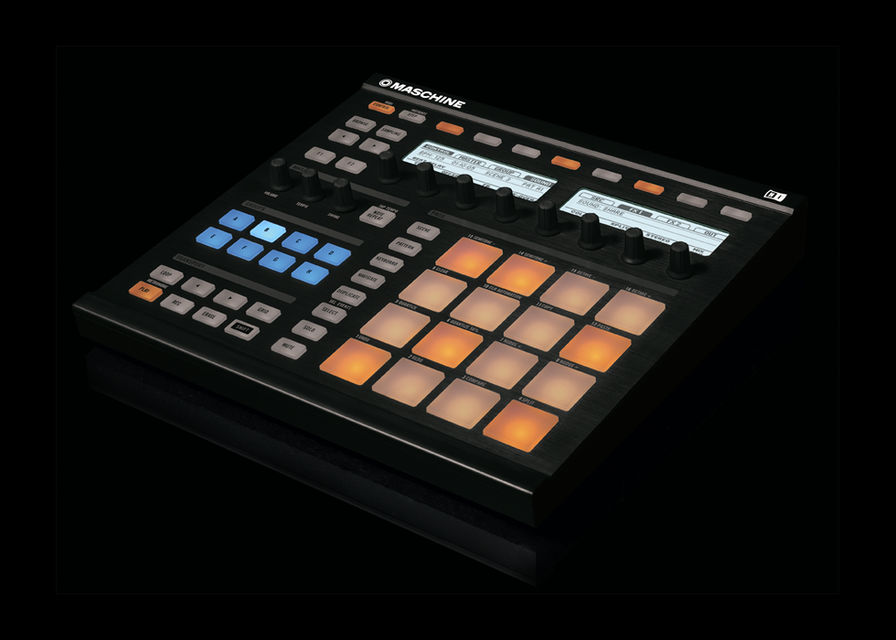 Maschine Controller