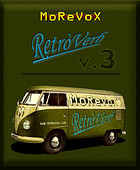 Morevox RetroVerb 3