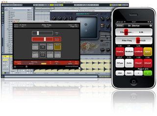 Novation Automap for iPhone / iPod Touch