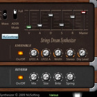 NUSofting Strings Dream Synthesizer