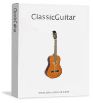 Pettinhouse ClassicGuitar