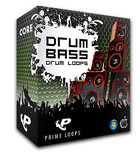Prime Loops Drum n Bass Drum Loops