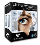 Prime Loops Future House Drum Loops