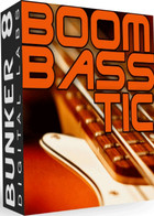 Producer Loops Bunker 8 BoomBassTic