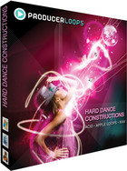 ProducerLoops.com Hard Dance Constructions