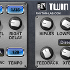 rhythm-lab Twin Delay