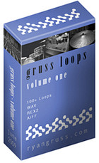 Ryan Gruss - Gruss Loops Volume 1