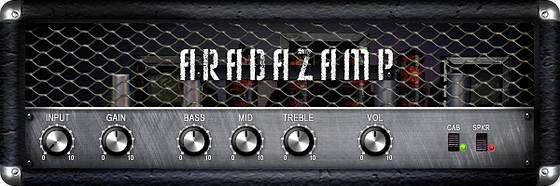 Aradaz Amp Crunch